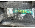 GEARBOX 2 0 T TURBO RENAULT ESPACE IV AUTOMATIC 8200388216 55 50SN Quality of parts according to GVO O original with manufacture