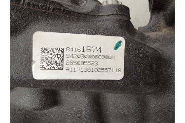 2016 2024 CAMARO ZL1 SS 6 2 DIFFERENTIAL BRIDGE REAR LSD Quality of parts according to GVO O original with manufacturer s logo O