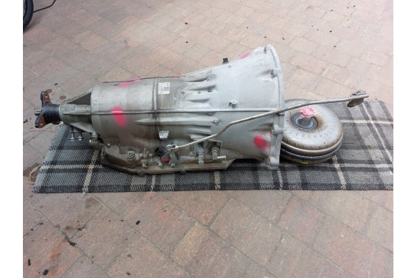 GEARBOX LEXUS RC F 5 0 V8 15r
