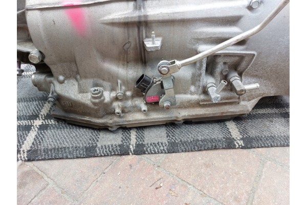 GEARBOX LEXUS RC F 5 0 V8 15r Catalog number of the part 3501024440