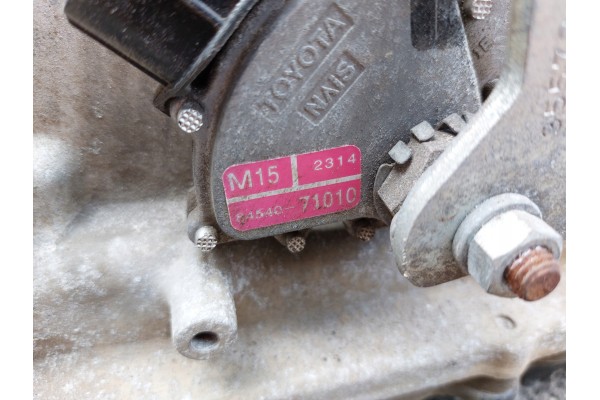 GEARBOX LEXUS RC F 5 0 V8 15r Transmission type automatic