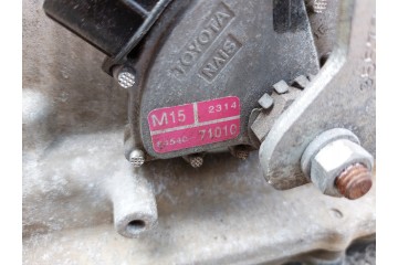 GEARBOX LEXUS RC F 5 0 V8 15r Transmission type automatic