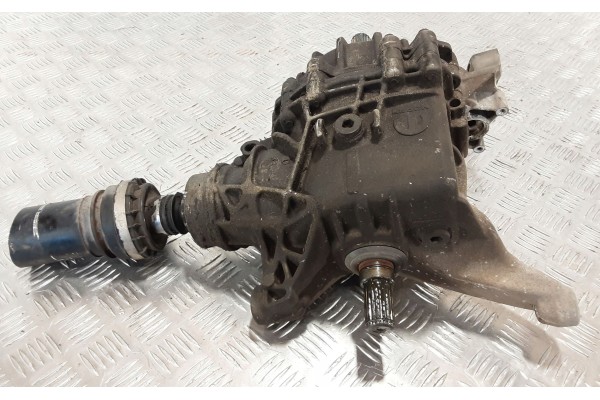2019 Jeep Compass Rear Differential P68292765AE Car type 4x4 SUV
