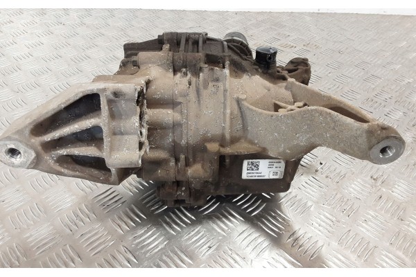 2019 Jeep Compass Rear Differential P68292765AE Installation side multipurpose
