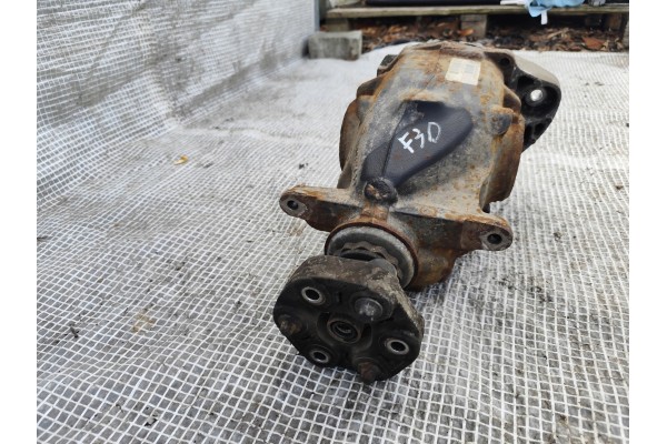 BMW F30 F31 Lift LCI Flange 2 0D B47 Rear Bridge Differential 7605589 Part manufacturer BMW OE