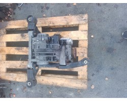 Rear bridge VW T5 2 5 TDI Differential Difference Z9B02W525010L