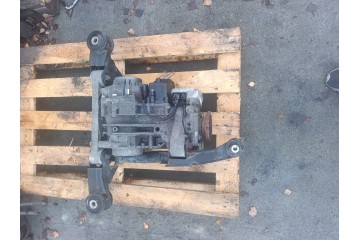 Rear bridge VW T5 2 5 TDI Differential Difference Z9B02W525010L