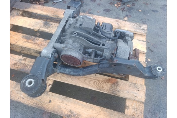 Puente trasero VW T5 2.5 TDI Diferencial Z9B02W525010L