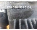 Puente trasero VW T5 2.5 TDI Diferencial Z9B02W525010L