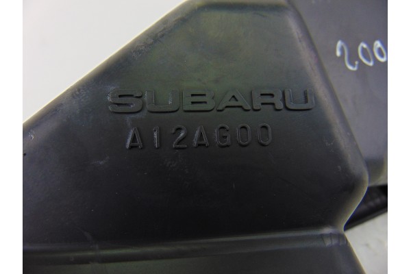 A12AG00 TUBO SUBARU LEGACY BERLINA (B13/BL) 2.0 D Classic 2008 A12AG00 200110 SUBARU - 1