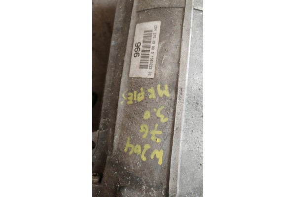 GEARBOX AUTOMATIC 7g tronic MERCEDES W211 W204 W212 3 0 CDI V6 722902 Part manufacturer Mercedes Benz OE
