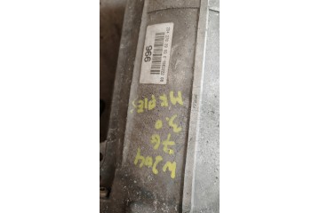 GEARBOX AUTOMATIC 7g tronic MERCEDES W211 W204 W212 3 0 CDI V6 722902 Part manufacturer Mercedes Benz OE