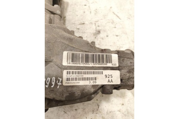 Diferencial delantero Dodge DURANGO 2020 68352925AA