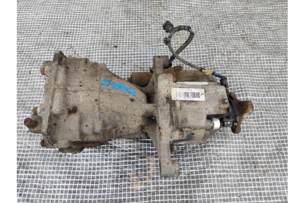 Kia Sportage 3 III 10 2 0 CRDI 136ps AWD 4X4 Rear bridge differential