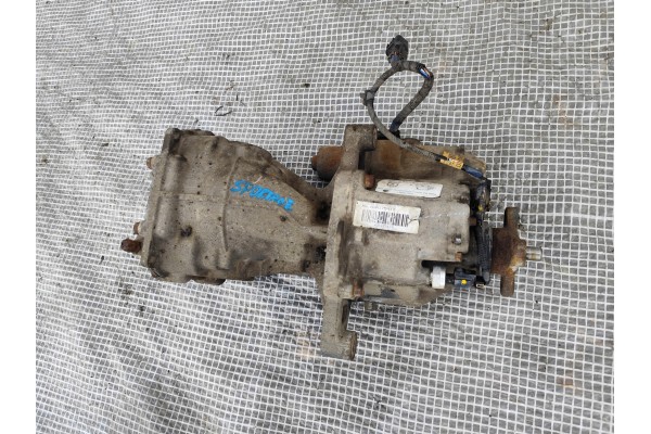 Kia Sportage 3 III 10 2 0 CRDI 136ps AWD 4X4 Rear bridge differential Part manufacturer Kia OE