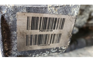 Caja de Cambios Mitsubishi Colt VI 1.5 DID PMN