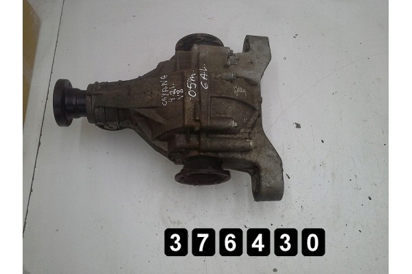 2005 Porsche Cayenne Differential 4200l v8 0ac525015c fla Part manufacturer Porsche OE