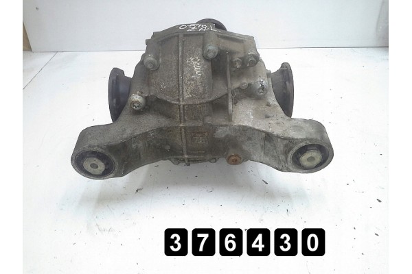 2005 Porsche Cayenne Differential 4200l v8 0ac525015c fla Car type passenger cars