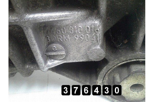 2005 Porsche Cayenne Differential 4200l v8 0ac525015c fla Catalog number of the original AM 376430