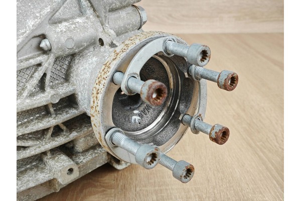 ORIGINAL BRIDGE DIFFERENTIAL REAR AUDI A7 A6 C7 3 0 TDI 0AR525083C JKS 26km Car type passenger cars