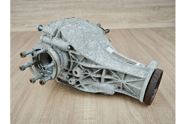 ORIGINAL BRIDGE DIFFERENTIAL REAR AUDI A7 A6 C7 3 0 TDI 0AR525083C JKS 26km Quality of parts according to GVO O original with ma