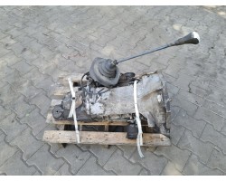 MERCEDES BENZ MB 100 MANUAL TRANSMISSION