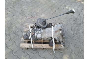 MERCEDES BENZ MB 100 MANUAL TRANSMISSION