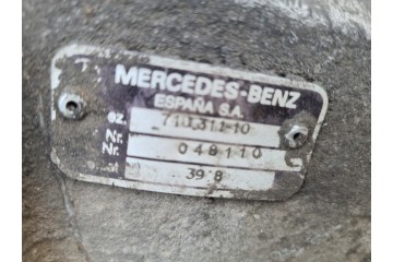 MERCEDES BENZ MB 100 MANUAL TRANSMISSION Part manufacturer Mercedes Benz OE