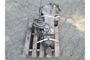 MERCEDES BENZ MB 100 MANUAL TRANSMISSION Transmission type manual