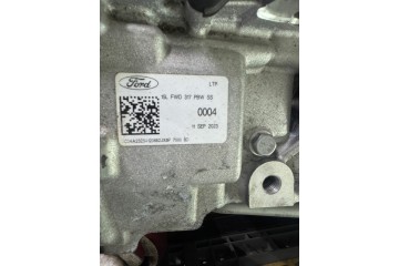 GEARBOX FORD FOCUS MK4 1 5 TDCI ECOBLUE JX6P 7000 BD Catalog number of the part JX6P 7000 BD