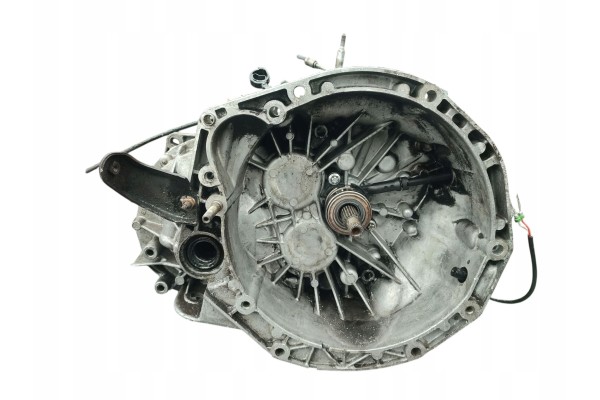 TRANSMISSION RENAULT ESPACE IV 2 0 T 163KM 120kW PK6013 187 THOUSAND
