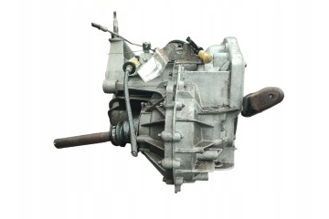 TRANSMISSION RENAULT ESPACE IV 2 0 T 163KM 120kW PK6013 187 THOUSAND Packaging status replacement