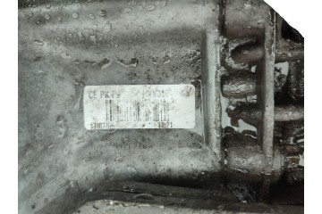 TRANSMISSION RENAULT ESPACE IV 2 0 T 163KM 120kW PK6013 187 THOUSAND Part manufacturer Renault OE