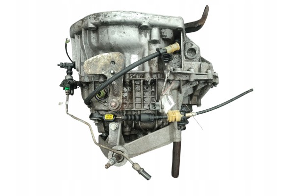TRANSMISSION RENAULT ESPACE IV 2 0 T 163KM 120kW PK6013 187 THOUSAND Transmission type manual