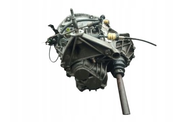 TRANSMISSION RENAULT ESPACE IV 2 0 T 163KM 120kW PK6013 187 THOUSAND Engine type gasoline