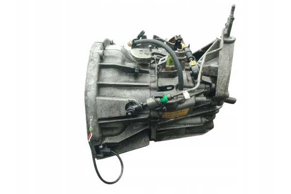 TRANSMISSION RENAULT ESPACE IV 2 0 T 163KM 120kW PK6013 187 THOUSAND Product weight with unit packaging 45 kg
