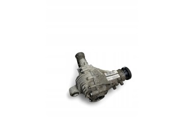 MERCEDES BENZ GLS X166 FRONT DIFFERENTIAL A1663303100 Installation side multipurpose