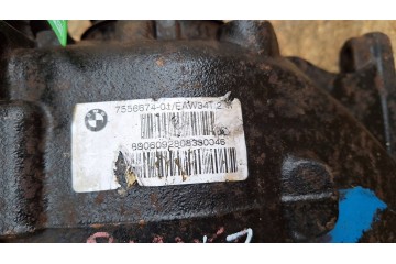 DYFER BRIDGE REAR 2 47 7556674 BMW E91 E90 2 0 D Catalog number of the part 7556674