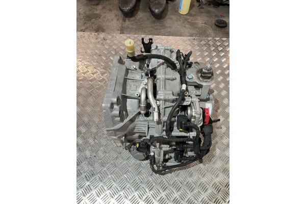 COMPLETE GEARBOX NISSAN JUKE II F16 19 1 0 DIG T DW5006 Car type passenger cars