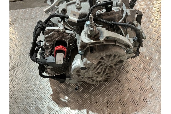 COMPLETE GEARBOX NISSAN JUKE II F16 19 1 0 DIG T DW5006 Transmission type automatic