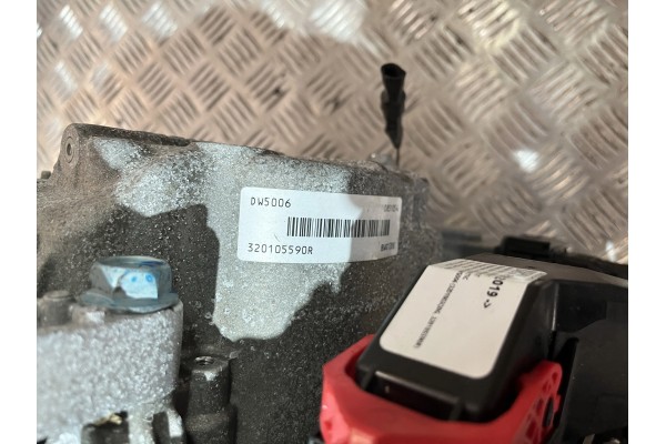 COMPLETE GEARBOX NISSAN JUKE II F16 19 1 0 DIG T DW5006 Quality of parts according to GVO O original with manufacturer s logo OE