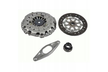 Self aligning clutch kit with bearing 240mm Part manufacturer Sachs