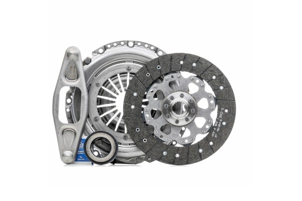 Self aligning clutch kit with bearing 240mm Catalog number of the original BMW 21 20 7 556 560 BMW 21 20 7 563 253 BMW 21 20 7 5