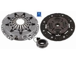 Clutch kit with release bearing 200mm fits TOYOTA YARIS
