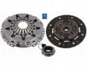 Clutch kit with release bearing 200mm fits TOYOTA YARIS Part manufacturer Sachs
