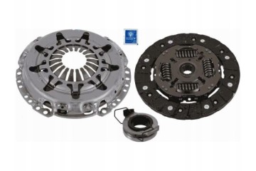 Clutch kit with release bearing 200mm fits TOYOTA YARIS Part manufacturer Sachs