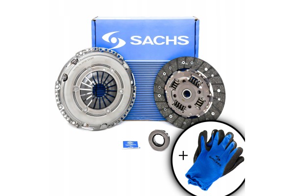 Clutch kit with release bearing 200mm fits TOYOTA YARIS Catalog number of the part 3000 951 660