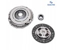 Clutch kit with release bearing 200mm fits TOYOTA YARIS Product weight 8 kg