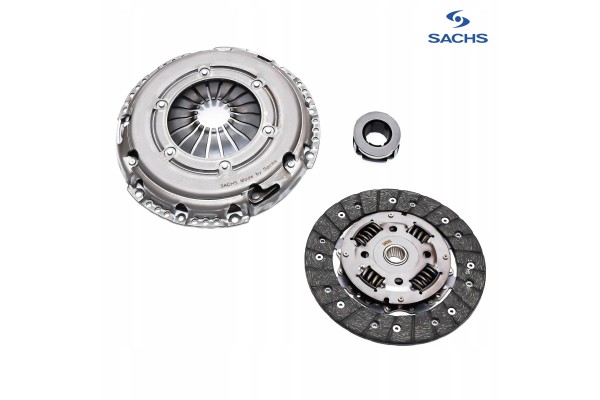Clutch kit with release bearing 200mm fits TOYOTA YARIS Product weight 8 kg
