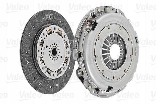 CLUTCH DISC PRESSURE ALPHA 159 FIAT CROMA 05 Quality of parts according to GVO Q original with factory logo OEM OES